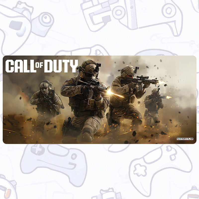 Call of Duty Desk Pad Mouse Mat 90x40cm - image 2