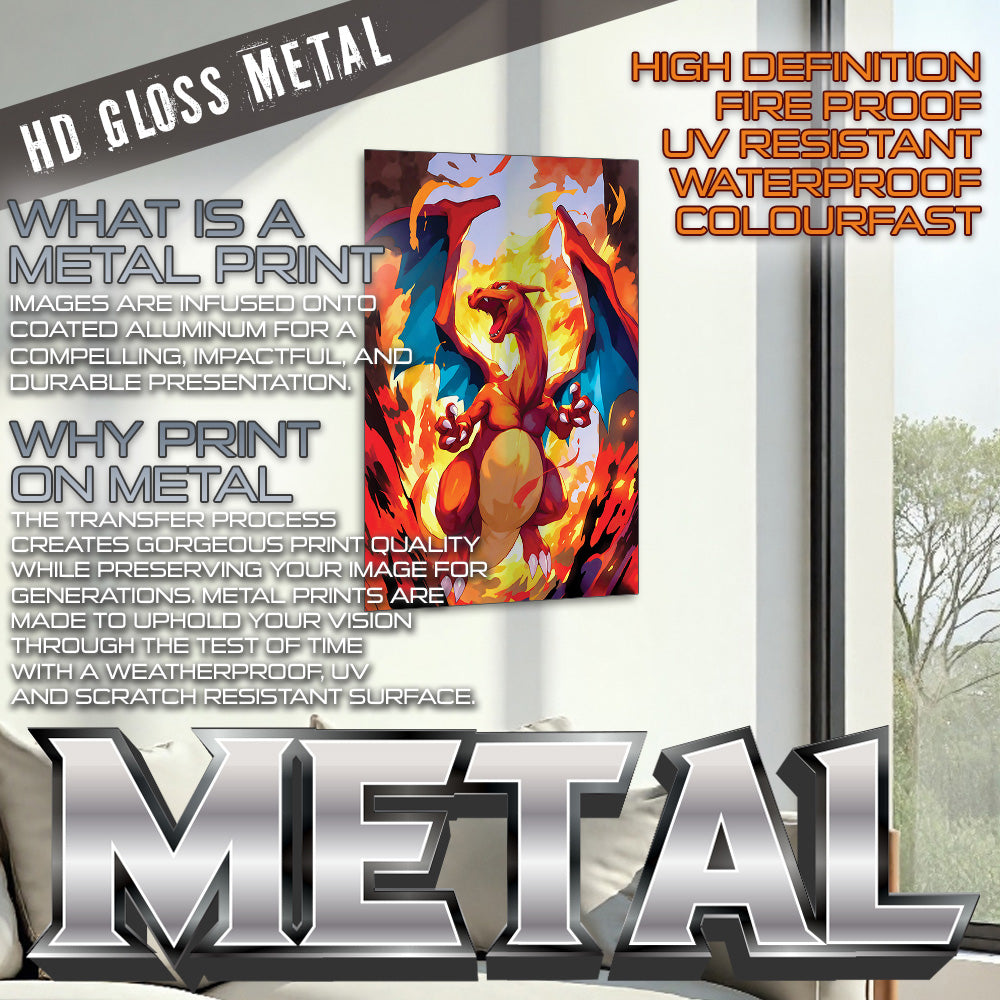 Charizard Unleashed - image 8