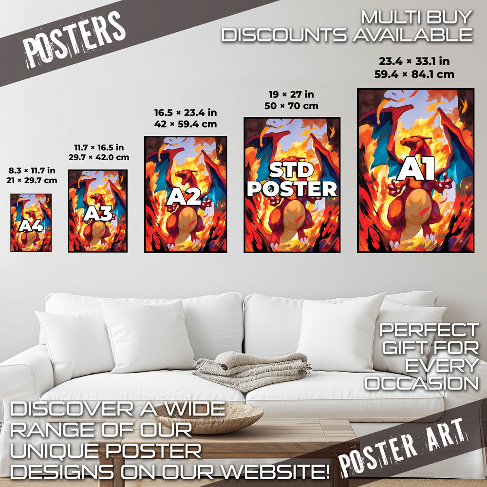 Charizard Unleashed - image 5