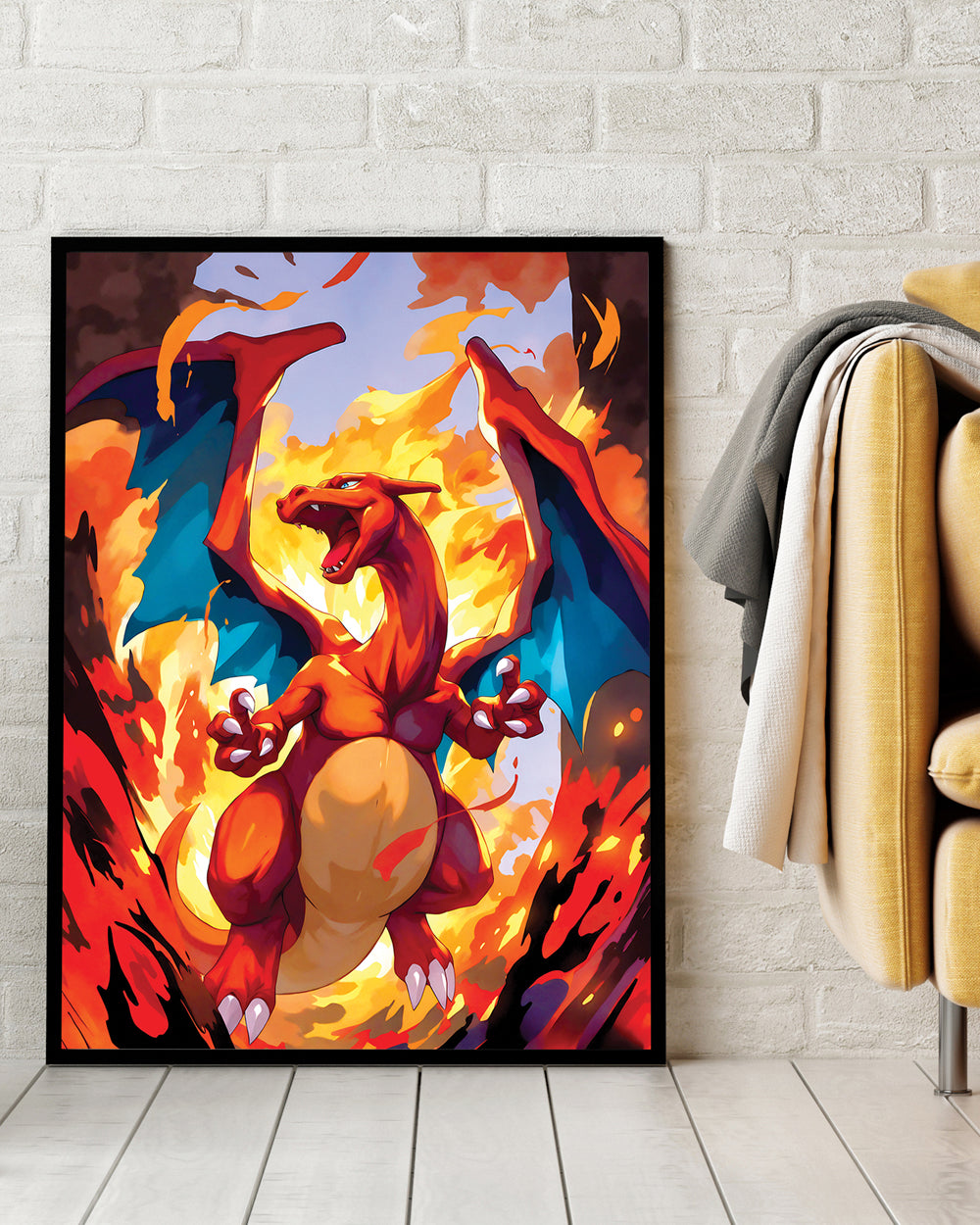 Charizard Unleashed - image 1