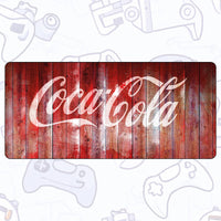 Coca Cola Boards Deskpad