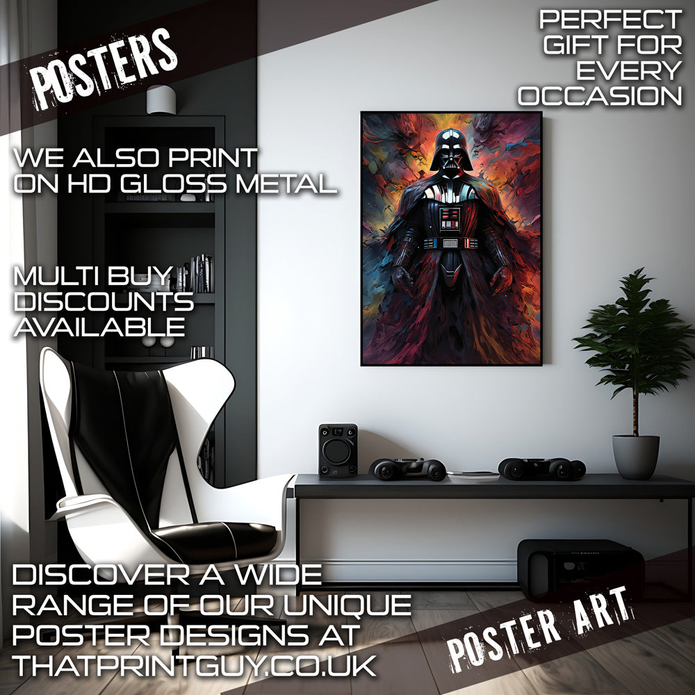 Darth Vader 1 - image 9