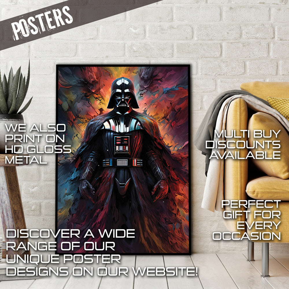Darth Vader 1 - image 11