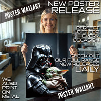 Darth and Baby Yoda - image 11