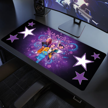 Demon Hunters Gaming Deskpad