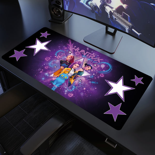 Demon Hunters Desk Pad Mouse Mat 90x40cm - image 1