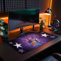 Demon Hunters Desk Pad Mouse Mat 90x40cm - image 2