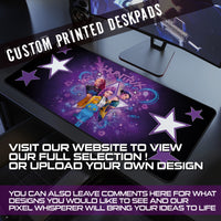 Demon Hunters Desk Pad Mouse Mat 90x40cm - image 7