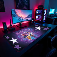 Demon Hunters Desk Pad Mouse Mat 90x40cm - image 8