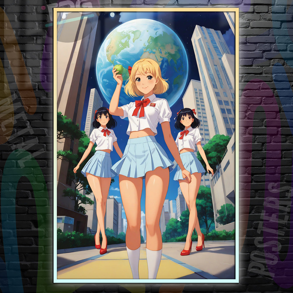 Detention Divas - image 2