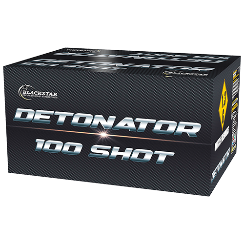 Detonator - 100 Shot 2 Cake Compound