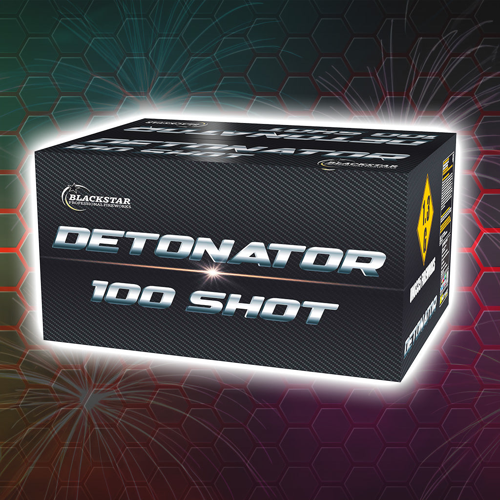 Detonator - 100 Shot 2 Cake Compound