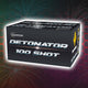 Detonator - 100 Shot 2 Cake Compound