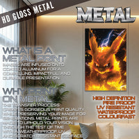 Electrified Pikachu - image 6