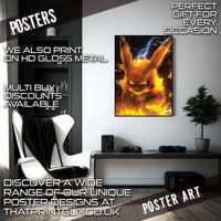 Electrified Pikachu - image 9