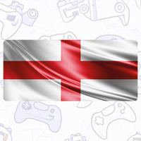 English Flag Desk Pad Mouse Mat 90x40cm - image 2