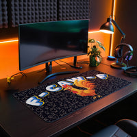 F Caw F Desk Pad Mouse Mat 90x40cm - image 3