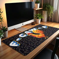 F Caw F Desk Pad Mouse Mat 90x40cm - image 5