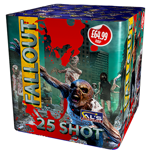 Fallout - 25 Shot