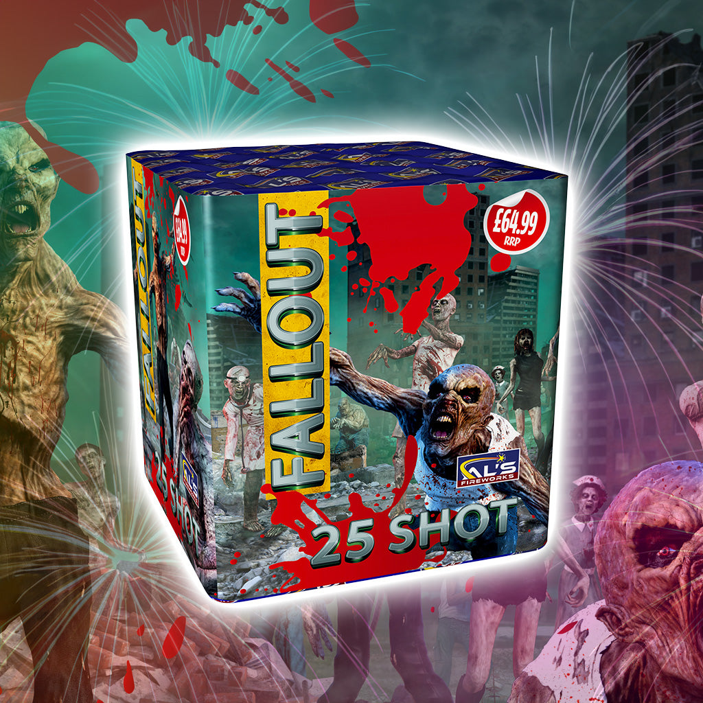 Fallout - 25 Shot