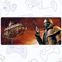 Fallout New Vegas Desk Pad Mouse Mat 90x40cm - image 3