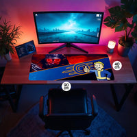 Fallout Vault Boy Desk Pad Mouse Mat v2 90x40cm - image 6