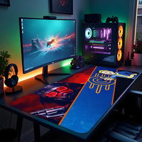 Fallout Vault Boy Desk Pad Mouse Mat v2 90x40cm - image 4