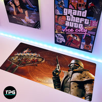 Fallout New Vegas Desk Pad Mouse Mat 90x40cm - image 2