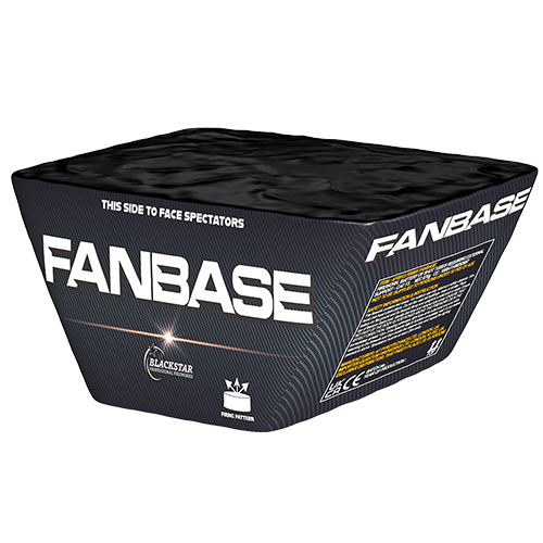Fanbase - 100 Shot Fan
