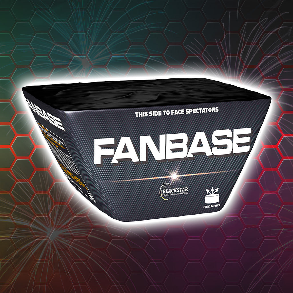Fanbase - 100 Shot Fan