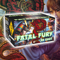 Fatal Fury - 58 Shot