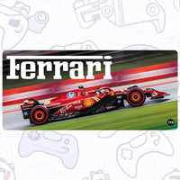 Ferrari F1 Deskpad Desk Pad Mouse Mat 90x40cm - image 2