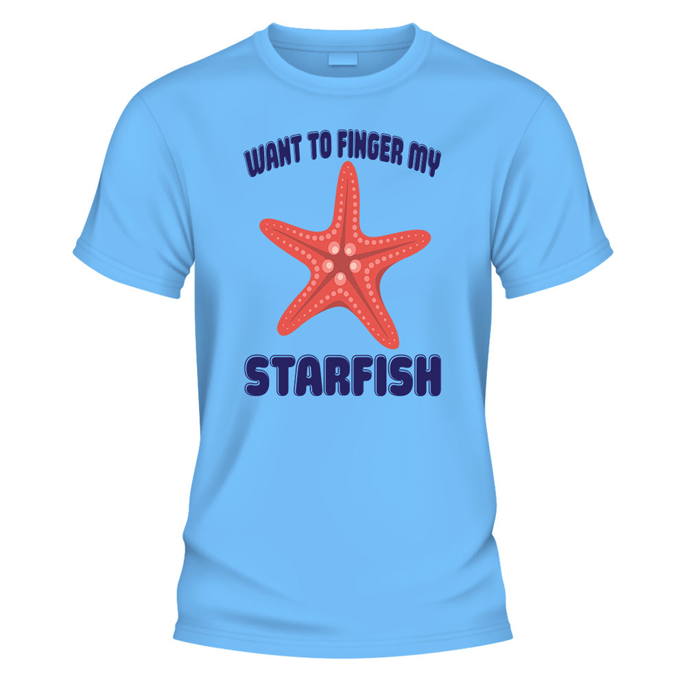 Finger My Starfish Tshirt - image 5