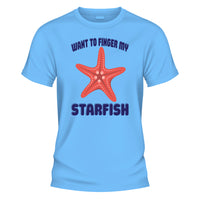 Finger My Starfish Tshirt - image 5