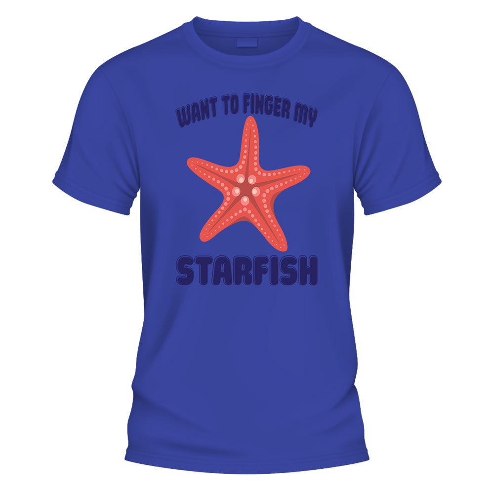 Finger My Starfish Tshirt - image 4