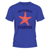 Finger My Starfish Tshirt - image 4