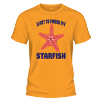 Finger My Starfish Tshirt - image 3