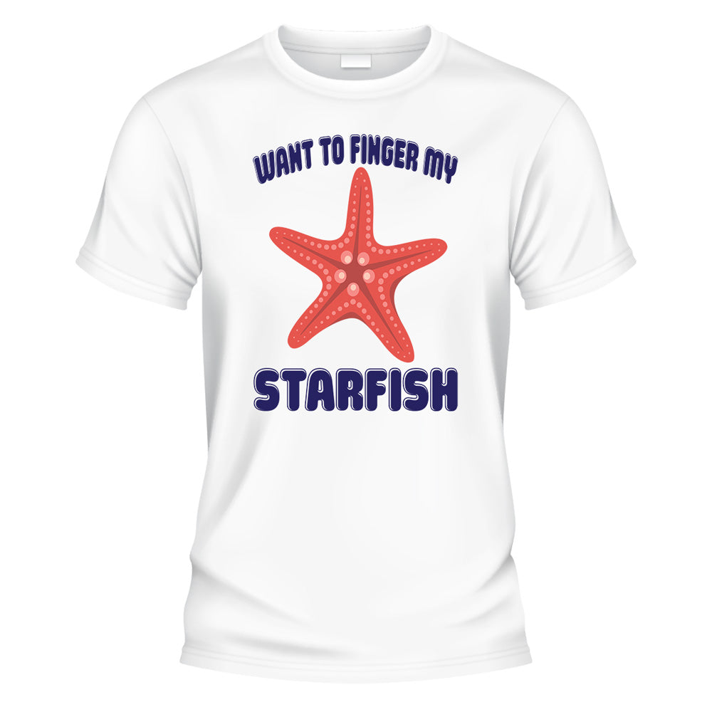 Finger My Starfish Tshirt - image 2