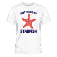 Finger My Starfish Tshirt - image 2