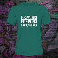 Fireworks Director Tshirt - image 12