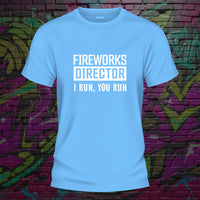 Fireworks Director Tshirt - image 11