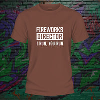 Fireworks Director Tshirt - image 9