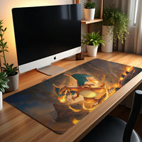 Flamin' Charz Desk Pad Mouse Mat 90x40cm - image 8