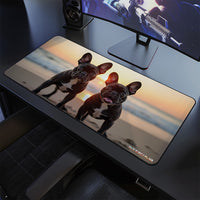 Frenchies Desk Pad Mouse Mat 90x40cm - image 1
