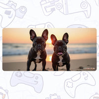 Frenchies Desk Pad Mouse Mat 90x40cm - image 2