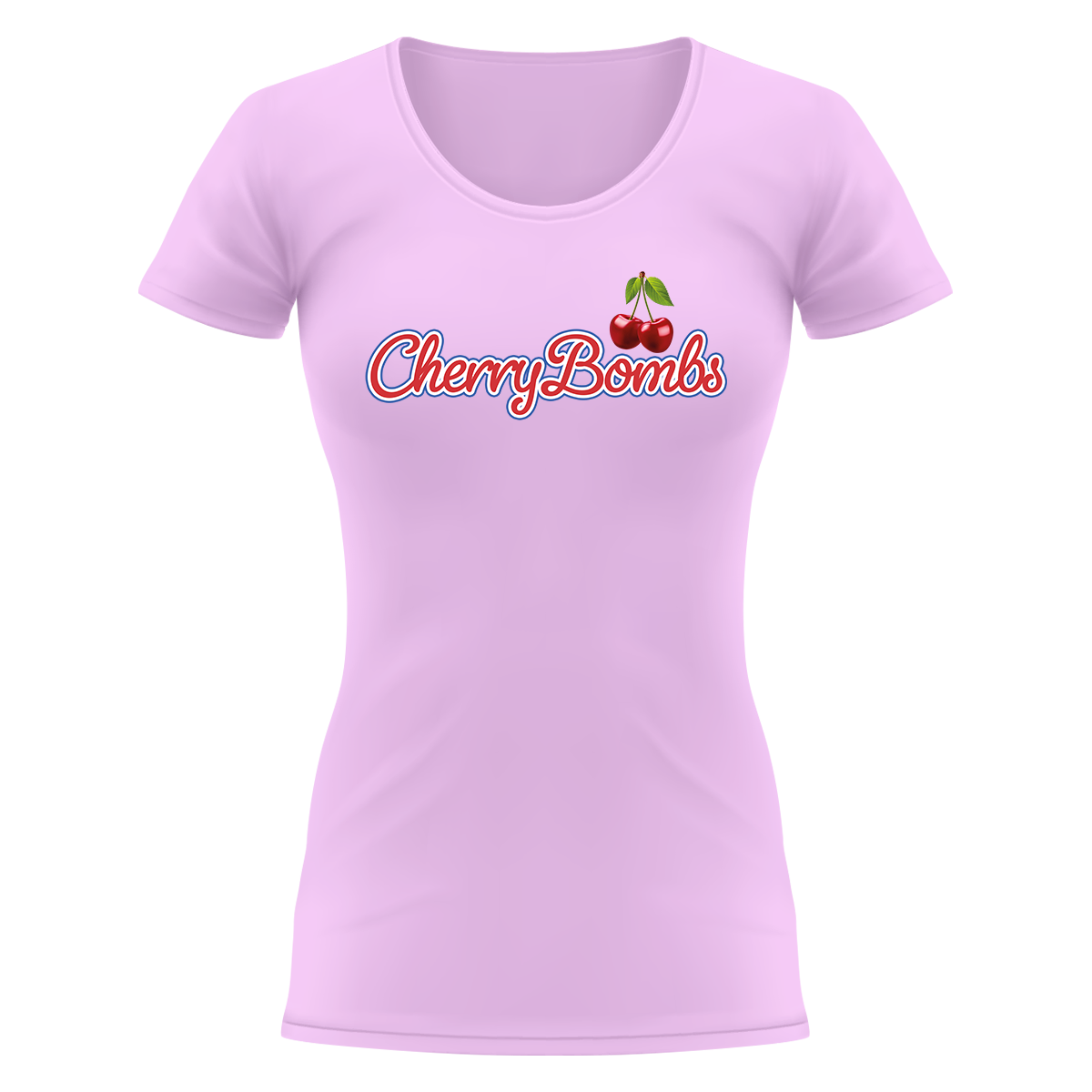 Firework Cherrys Tshirt