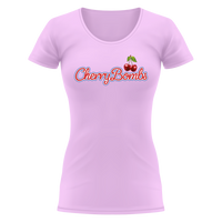 Firework Cherrys Tshirt