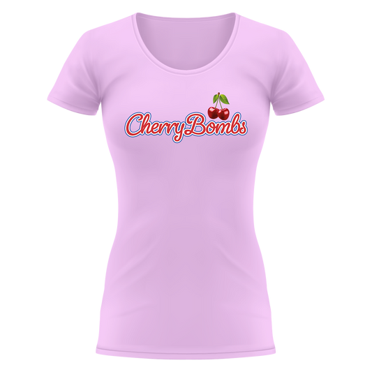 Firework Cherrys Tshirt