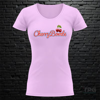 Firework Cherrys Tshirt