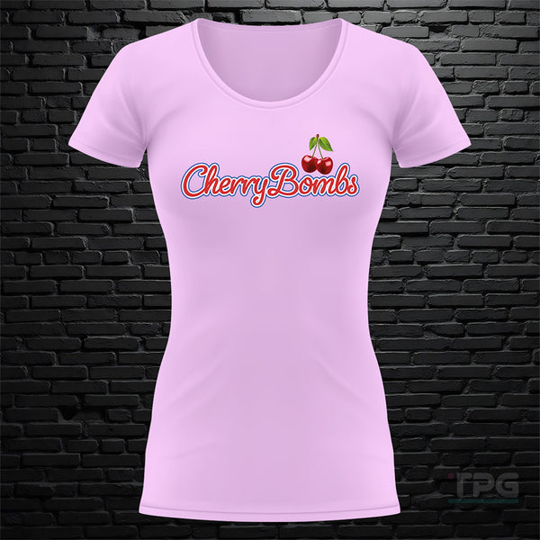 Firework Cherrys Tshirt